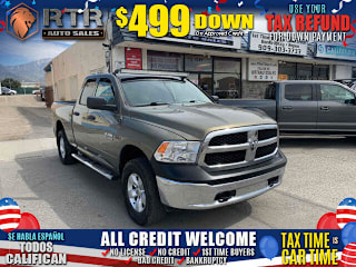 2015 Ram Pickup 1500 1C6RR7FM3FS637050 2015 Ram Pickup 1500