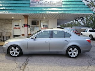 2004 BMW 5 Series 530i WBANA73564B059645 2004 BMW 5 Series 530i