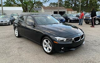 2015 BMW 3 Series 328i WBA3A5C52FF608376 2015 BMW 3 Series 328i