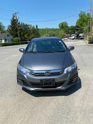 2014 Honda Insight Base JHMZE2H36ES000310 2014 Honda Insight Base