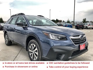 2020 Subaru Outback Base 4S4BTAAC2L3249963 2020 Subaru Outback Base