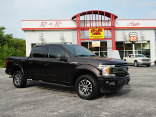 2018 Ford F-150 XLT 1FTEW1E54JFD68064 2018 Ford F-150 XLT