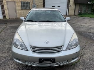 2003 Lexus ES 300 Base JTHBF30G636009422 2003 Lexus ES 300 Base