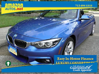 2018 BMW 4 Series 430i WBA4Z1C50JEC59046 2018 BMW 4 Series 430i