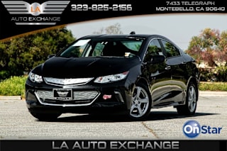 2018 Chevrolet Volt 1G1RC6S54JU128321 2018 Chevrolet Volt
