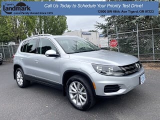 2017 Volkswagen Tiguan 2.0T Wolfsburg Edition 4Motion WVGSV7AXXHW509337 2017 Volkswagen Tiguan 2.0T Wolfsburg Edition 4Motion