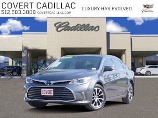 2018 Toyota Avalon XLE 4T1BK1EB5JU283469 2018 Toyota Avalon XLE