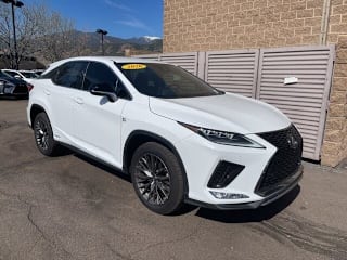 2020 Lexus RX 450h F SPORT 2T2SGMDA7LC043920 2020 Lexus RX 450h F SPORT