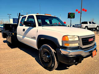 2007 GMC Sierra 3500 SLE Diesel 4x4 1GDJK39D37E166530 2007 GMC Sierra 3500 SLE Diesel 4x4