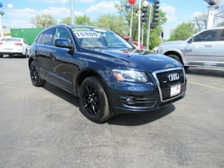 2009 Audi Q5 3.2 quattro WA1KK78R19A036411 2009 Audi Q5 3.2 quattro