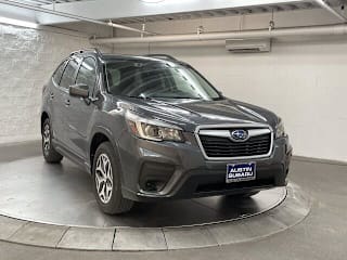 2020 Subaru Forester Premium JF2SKAJC4LH460206 2020 Subaru Forester Premium