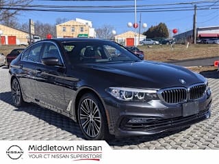 2018 BMW 5 Series 540i xDrive WBAJE7C51JG891864 2018 BMW 5 Series 540i xDrive