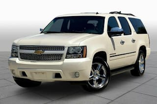 2013 Chevrolet Suburban LTZ 1500 1GNSCKE02DR134912 2013 Chevrolet Suburban LTZ 1500
