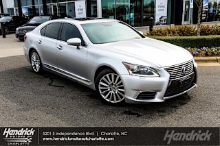2015 Lexus LS 460 JTHCL5EF5F5024982 2015 Lexus LS 460