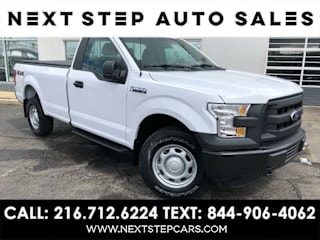 2017 Ford F-150 XL 1FTMF1EF4HKD03172 2017 Ford F-150 XL