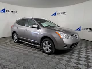 2010 Nissan Rogue SL JN8AS5MTXAW010361 2010 Nissan Rogue SL