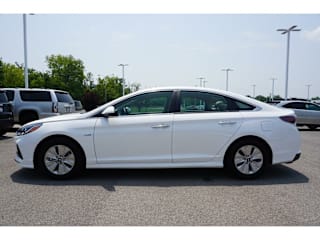 2019 Hyundai Sonata Hybrid SE KMHE24L37KA094139 2019 Hyundai Sonata Hybrid SE
