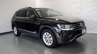 2018 Volkswagen Tiguan 2.0T SE 3VV3B7AX6JM119019 2018 Volkswagen Tiguan 2.0T SE