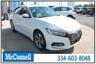 2018 Honda Accord EX-L w/Navi 1HGCV1F66JA170103 2018 Honda Accord EX-L w/Navi
