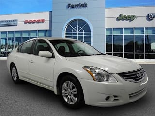 2012 Nissan Altima 2.5 S 1N4AL2AP8CN430620 2012 Nissan Altima 2.5 S