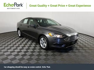 2018 Ford Fusion 3FA6P0HD4JR166526 2018 Ford Fusion