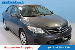 2013 Toyota Corolla LE 5YFBU4EEXDP142506 2013 Toyota Corolla LE