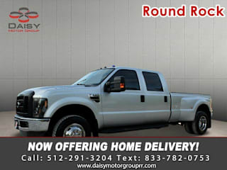 2010 Ford F-350 Super Duty XL 1FTWW3DY8AEB38951 2010 Ford F-350 Super Duty XL