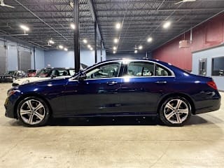 2020 Mercedes-Benz E-Class E 350 4MATIC WDDZF8EB1LA723584 2020 Mercedes-Benz E-Class E 350 4MATIC