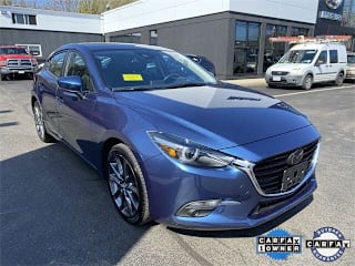 2018 Mazda Mazda3 Grand Touring 3MZBN1M32JM260299 2018 Mazda Mazda3 Grand Touring