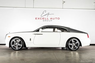 2014 Rolls-Royce Wraith Base SCA665C50EUX84698 2014 Rolls-Royce Wraith Base