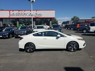 2015 Honda Civic EX 2HGFG3B8XFH510307 2015 Honda Civic EX