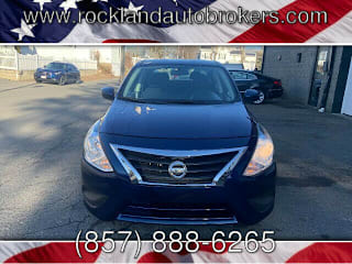 2018 Nissan Versa S Plus 3N1CN7AP5JL802120 2018 Nissan Versa S Plus
