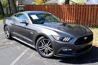 2017 Ford Mustang GT 1FA6P8CF9H5310141 2017 Ford Mustang GT