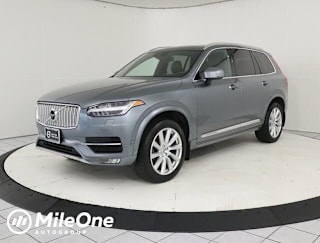 2018 Volvo XC90 YV4A22PLXJ1195530 2018 Volvo XC90