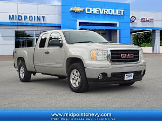 2007 GMC Sierra 1500 Work Truck 1GTEK19J67Z502082 2007 GMC Sierra 1500 Work Truck