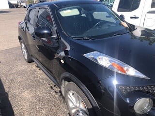 2013 Nissan JUKE JN8AF5MR8DT209620 2013 Nissan JUKE