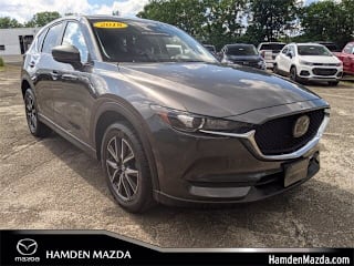 2018 Mazda CX-5 Touring JM3KFBCM0J0357690 2018 Mazda CX-5 Touring