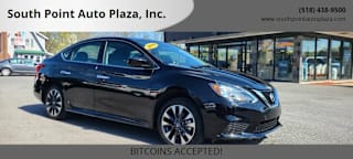 2019 Nissan Sentra SR 3N1AB7AP1KY340918 2019 Nissan Sentra SR