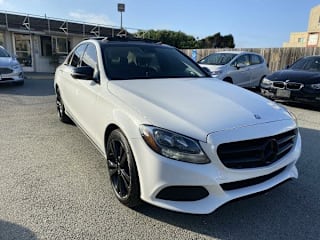 2017 Mercedes-Benz C-Class C 300 4MATIC 55SWF4KB7HU188767 2017 Mercedes-Benz C-Class C 300 4MATIC