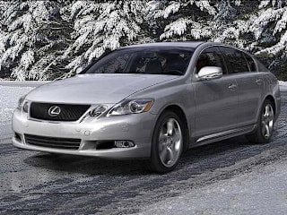 2009 Lexus GS 460 JTHBL96S695003027 2009 Lexus GS 460