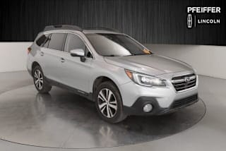 2018 Subaru Outback 2.5i Limited 4S4BSANC1J3351202 2018 Subaru Outback 2.5i Limited