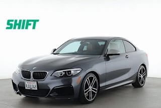 2018 BMW 2 Series M240i WBA2J5C53JVC07545 2018 BMW 2 Series M240i
