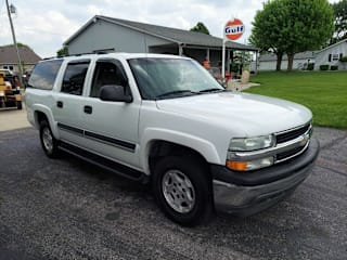 2005 Chevrolet Suburban 1500 LS 1GNEC16ZX5J127436 2005 Chevrolet Suburban 1500 LS