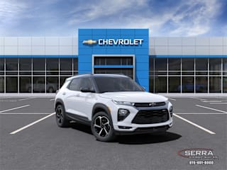 2021 Chevrolet TrailBlazer KL79MTSL1MB134088 2021 Chevrolet TrailBlazer