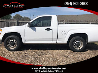 2012 Chevrolet Colorado Work Truck 1GCCSBF9XC8129037 2012 Chevrolet Colorado Work Truck