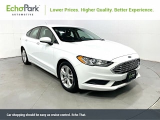2018 Ford Fusion SE 3FA6P0HD9JR216398 2018 Ford Fusion SE