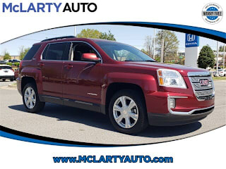 2017 GMC Terrain SLE-2 2GKFLNE30H6226323 2017 GMC Terrain SLE-2