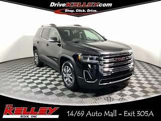 2020 GMC Acadia SLT 1GKKNMLSXLZ178839 2020 GMC Acadia SLT