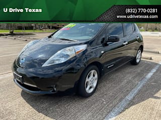 2012 Nissan LEAF SV JN1AZ0CPXCT025237 2012 Nissan LEAF SV