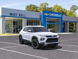 2021 Chevrolet TrailBlazer LT KL79MPSL6MB160029 2021 Chevrolet TrailBlazer LT